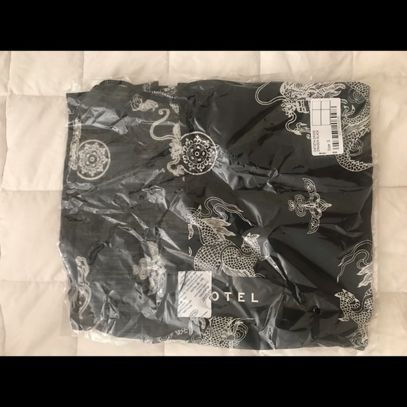 Motel rocks dragon dress - Picture 2 of 4